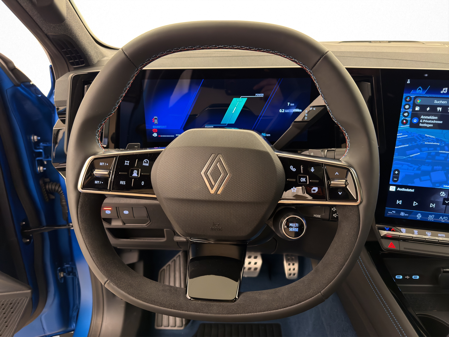 RENAULT Rafale 1.2 E-Tech Plug-in Ateliler Alpine 4x4