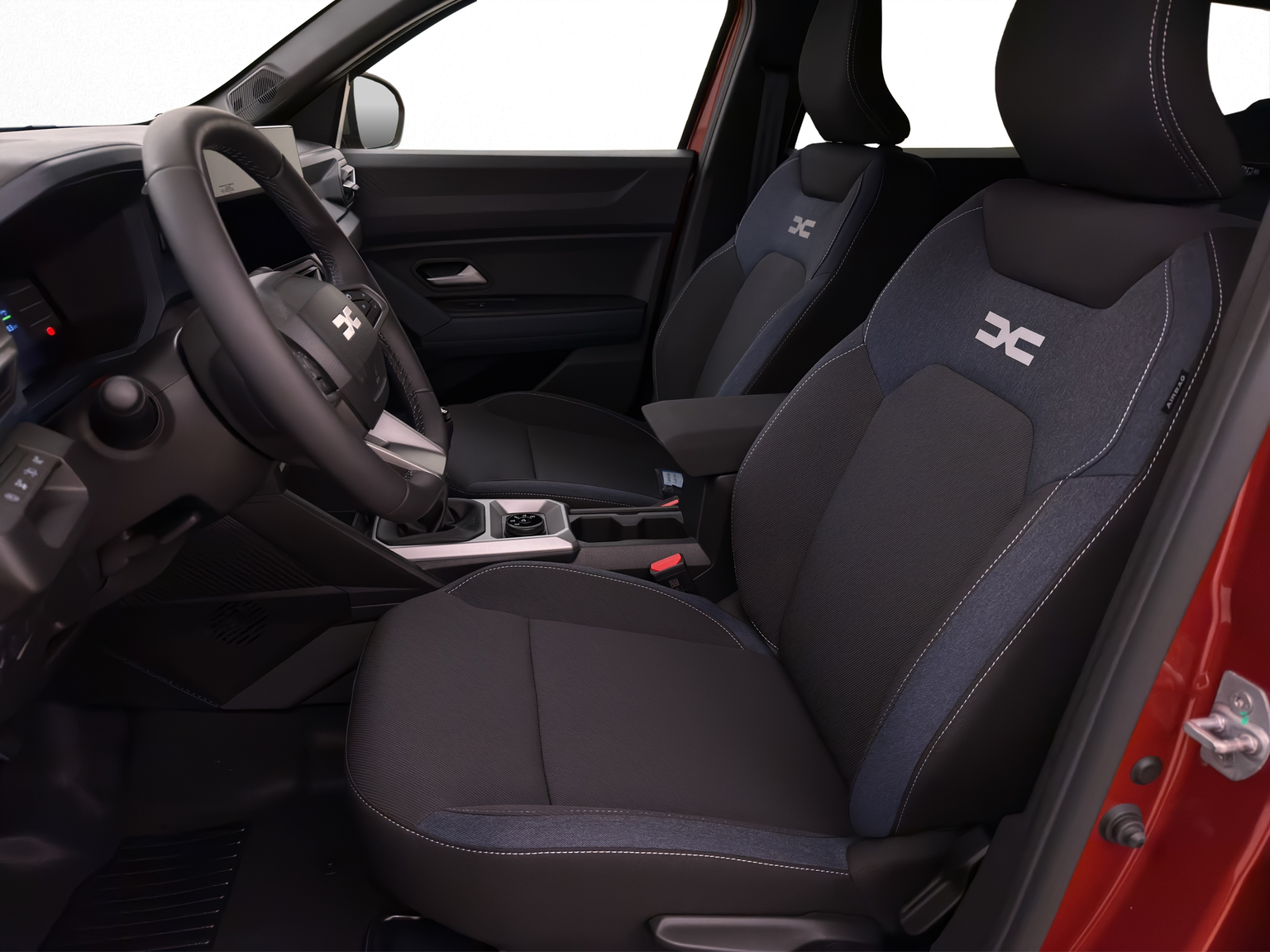 DACIA Duster 1.2 TCe Journey 4WD