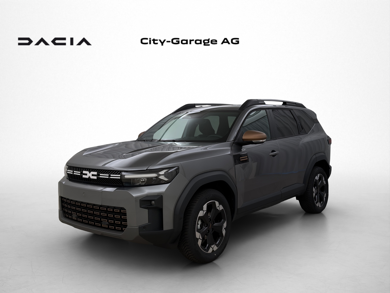 Dacia Bigster im Auto Abo von CARIFY - Bild 1