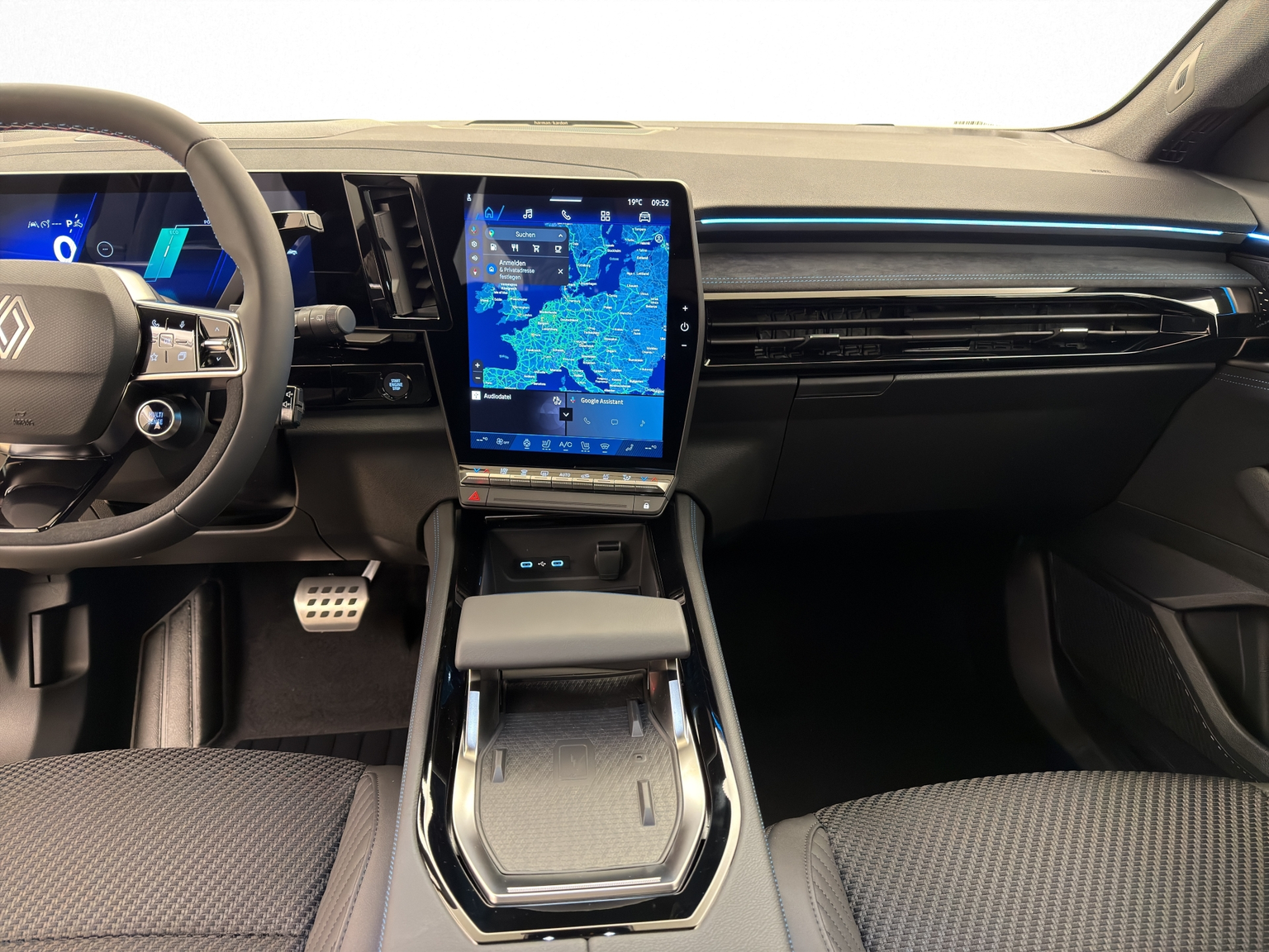RENAULT Austral 1.2 E-Tech esprit Alpine