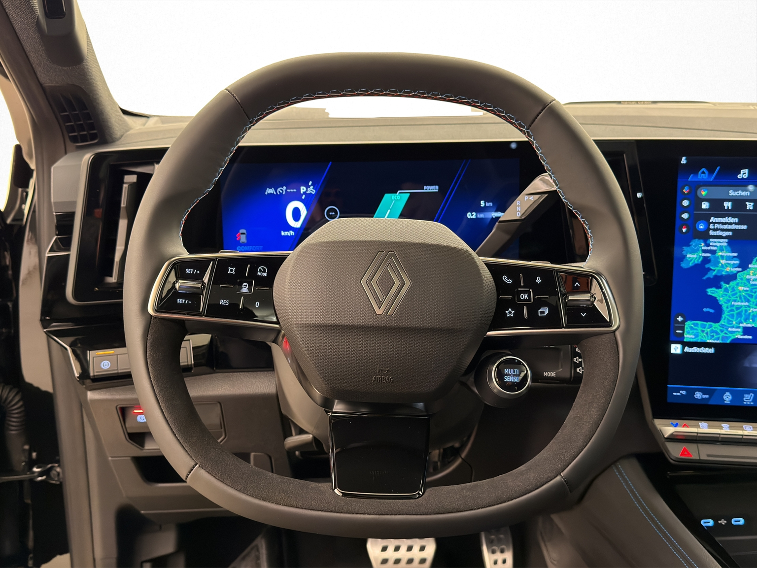 RENAULT Austral 1.2 E-Tech esprit Alpine