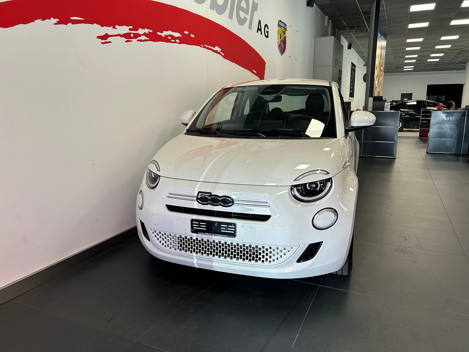 FIAT 500 1.0 FireFly MHD Torino