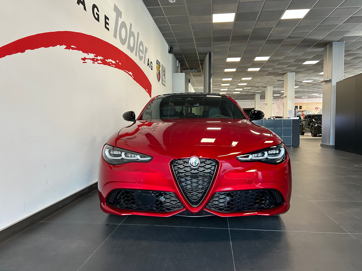ALFA ROMEO Giulia 2.0 Veloce Q4 AT8