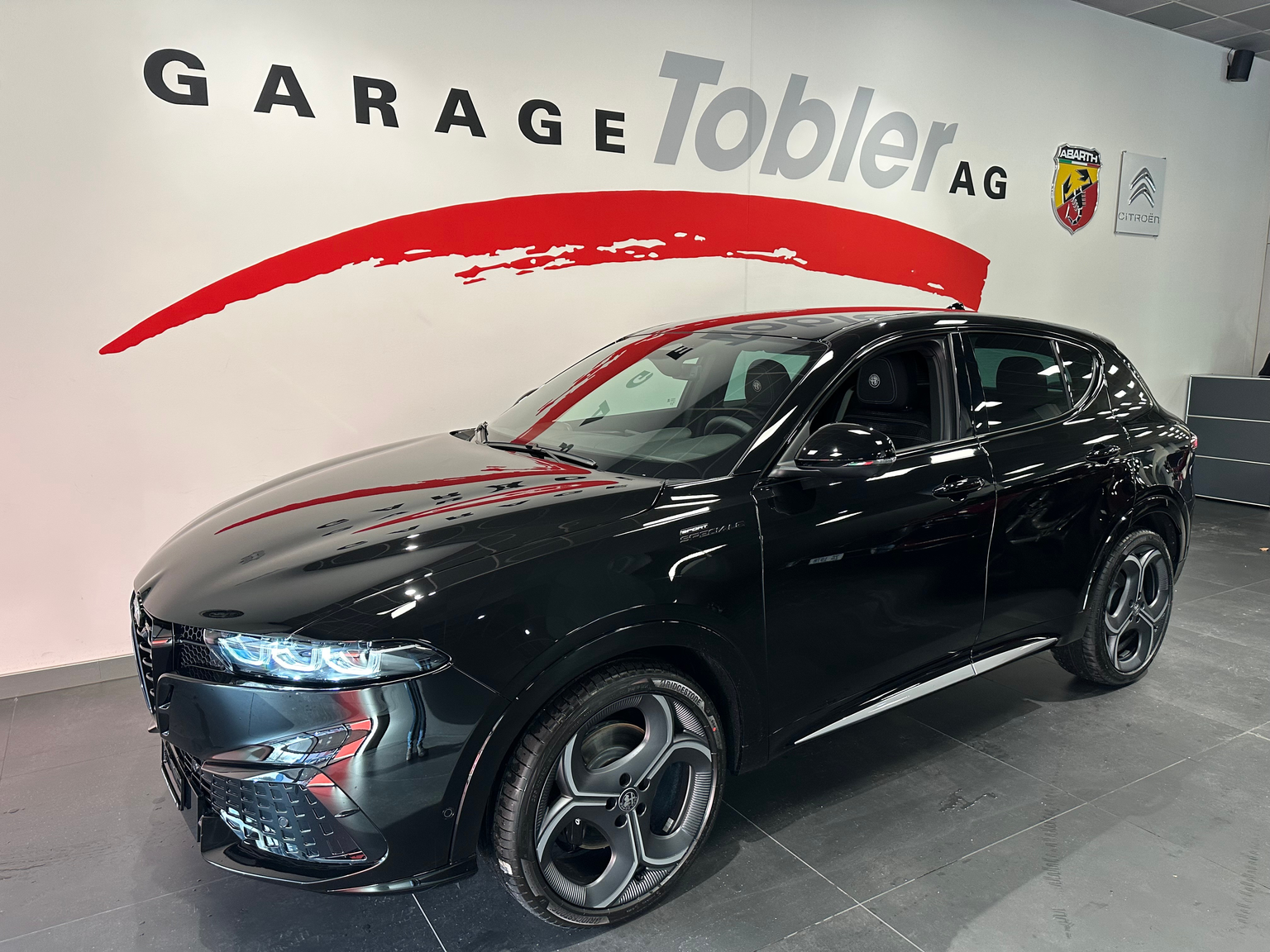 ALFA ROMEO Tonale 1.5 Hybrid Sport Speciale