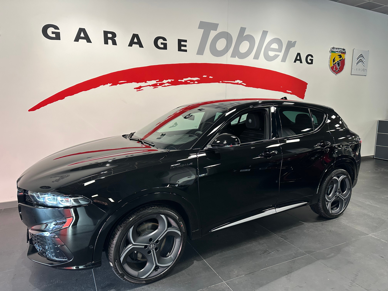 ALFA ROMEO Tonale 1.5 Hybrid Sport Speciale