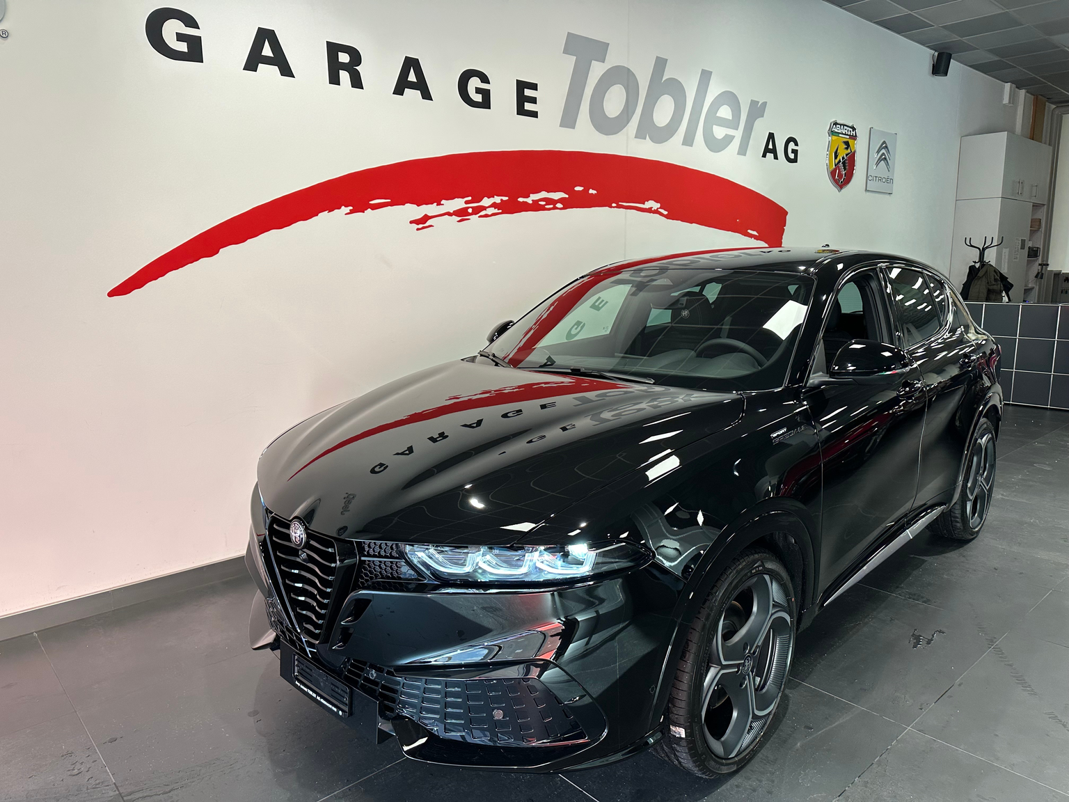 ALFA ROMEO Tonale 1.5 Hybrid Sport Speciale