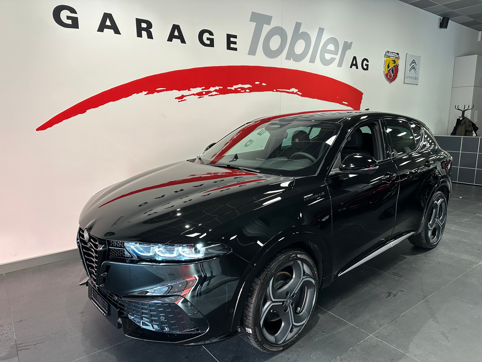 ALFA ROMEO Tonale 1.5 Hybrid Sport Speciale