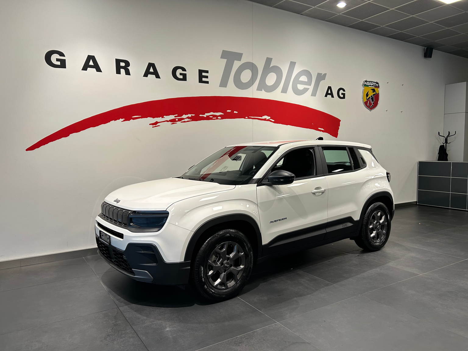 Jeep Avenger im Auto Abo von CARIFY - Bild 1