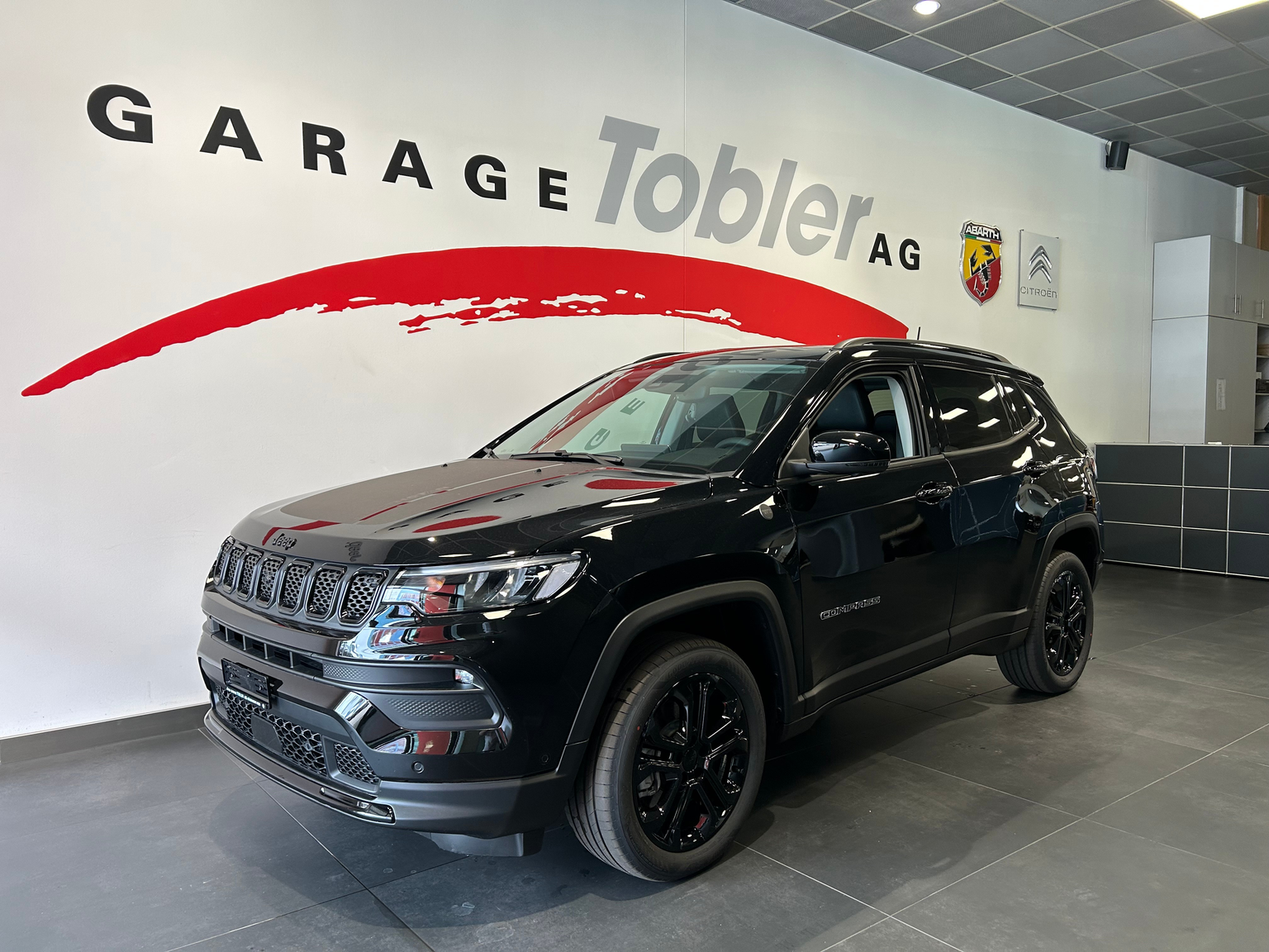 Jeep Compass im Auto Abo von CARIFY - Bild 1