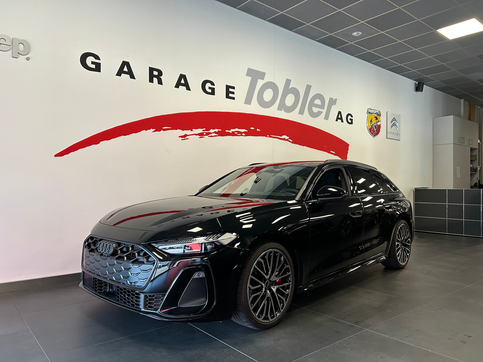 Audi S5 im Auto Abo von CARIFY - Bild 1