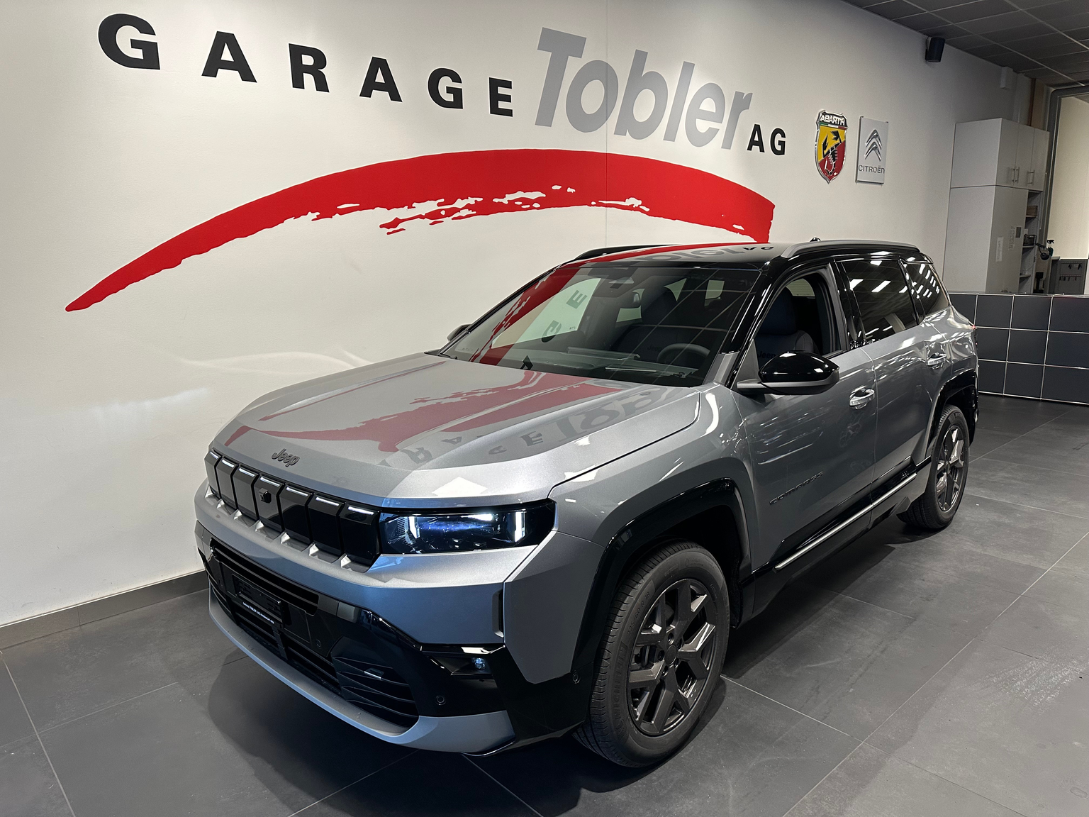 Jeep Compass im Auto Abo von CARIFY - Bild 1