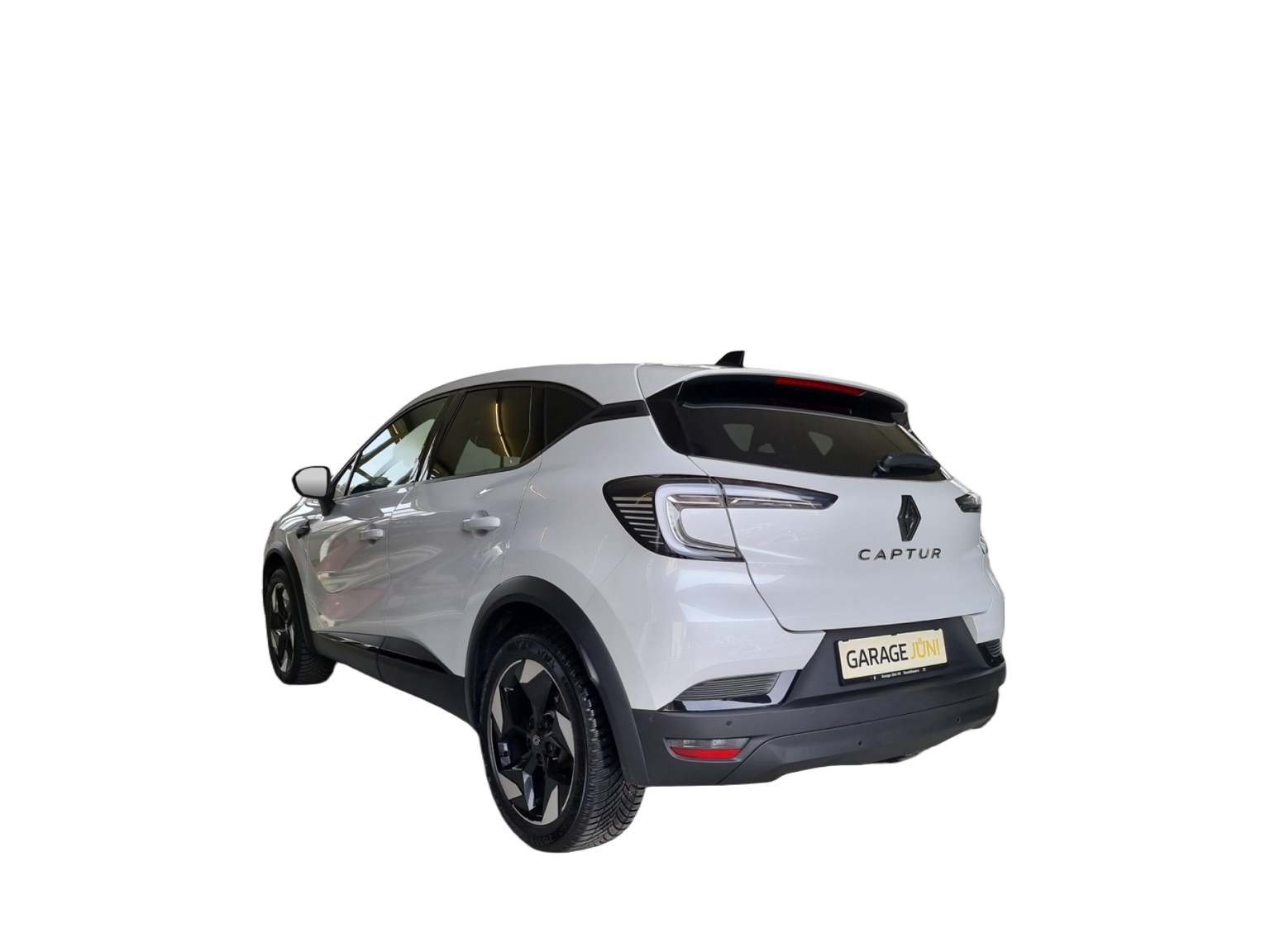 RENAULT Captur 1.3 TCe 140 techno