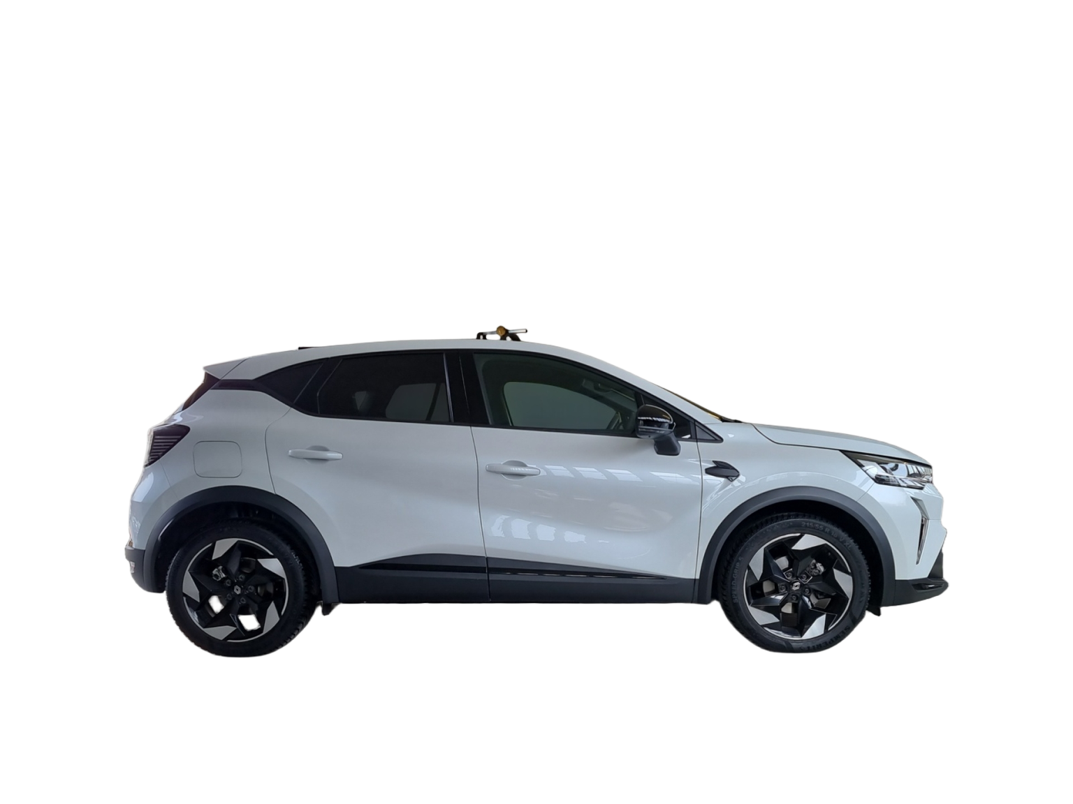 RENAULT Captur 1.3 TCe 140 techno