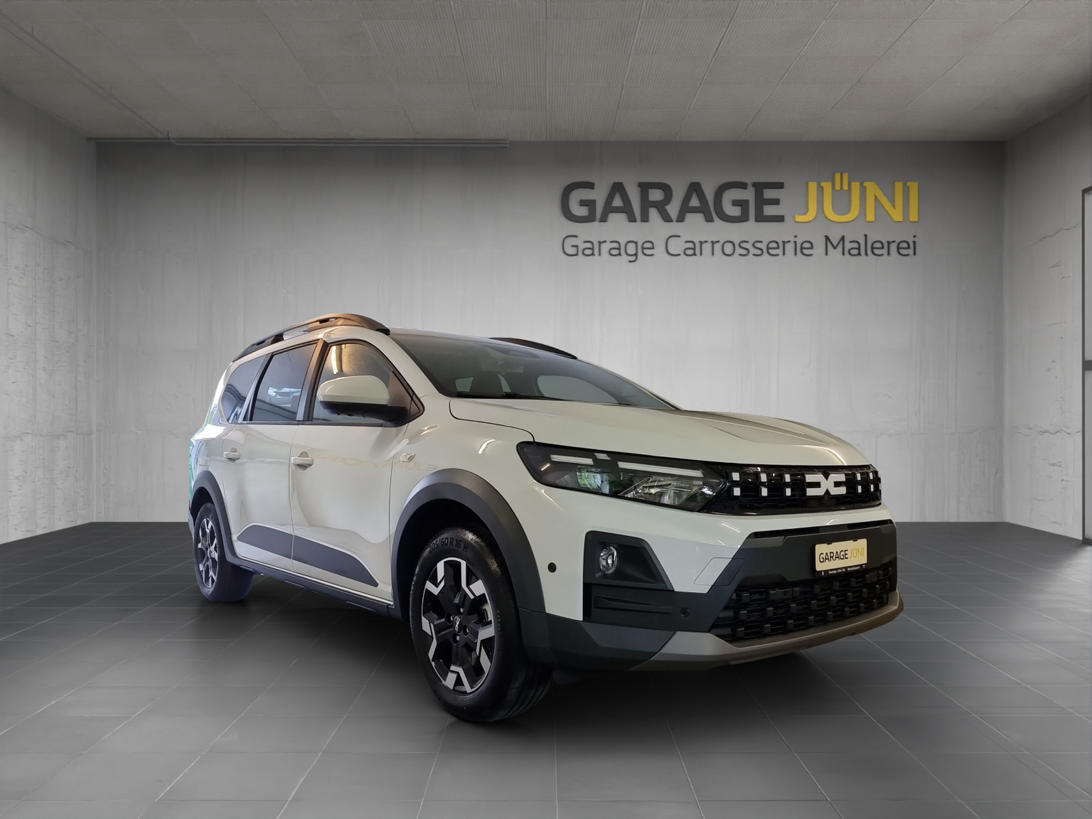 Dacia Jogger im Auto Abo von CARIFY - Bild 1