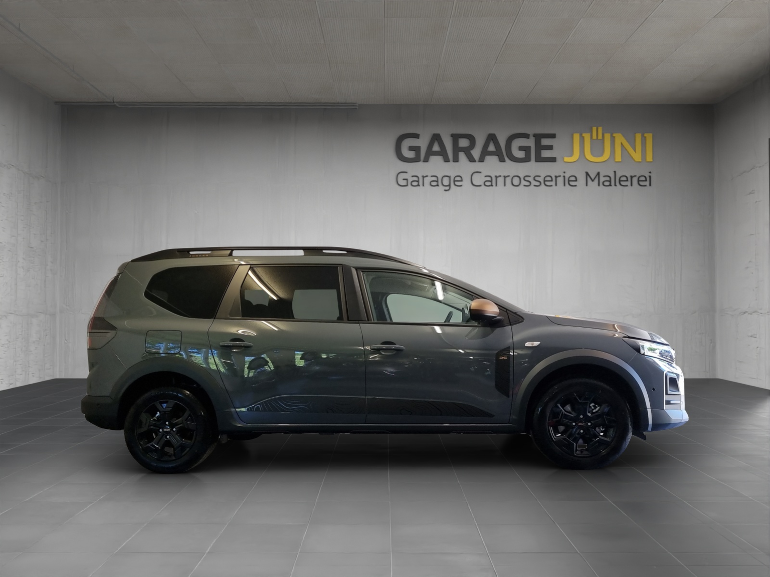 DACIA Jogger 1.8 Hybrid Extreme