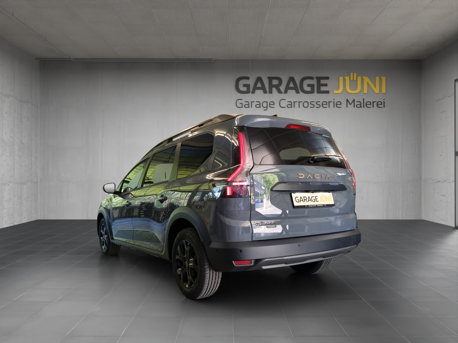 DACIA Jogger 1.8 Hybrid Extreme