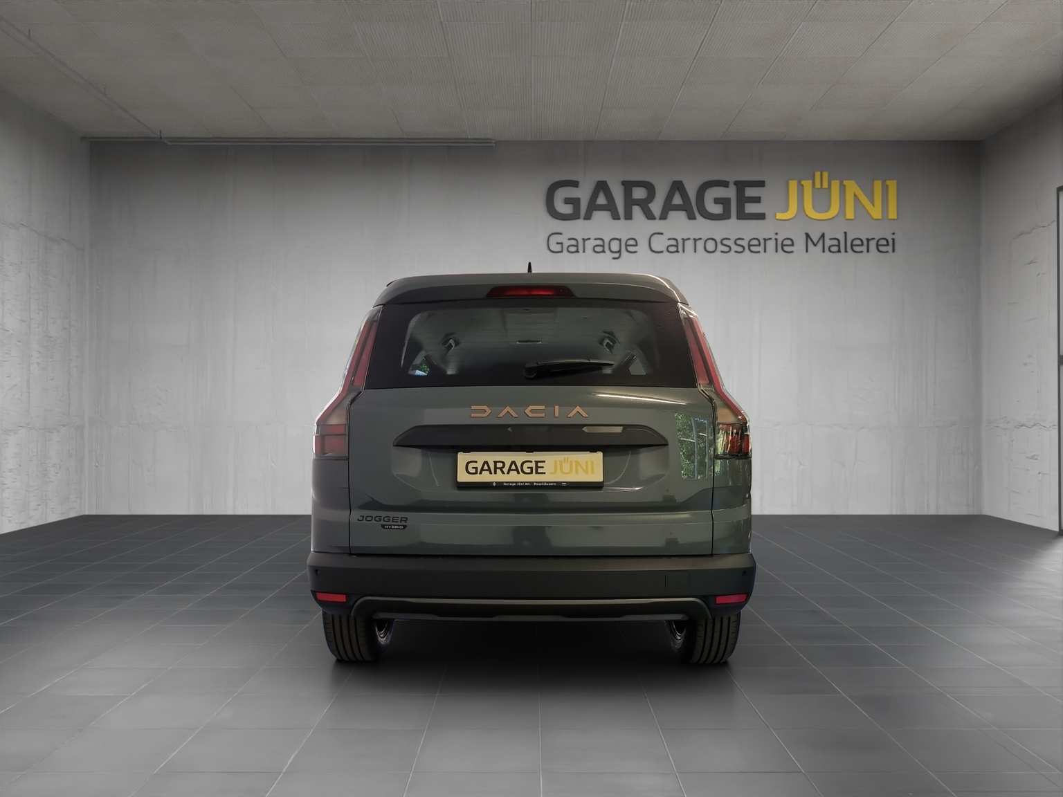 DACIA Jogger 1.8 Hybrid Extreme