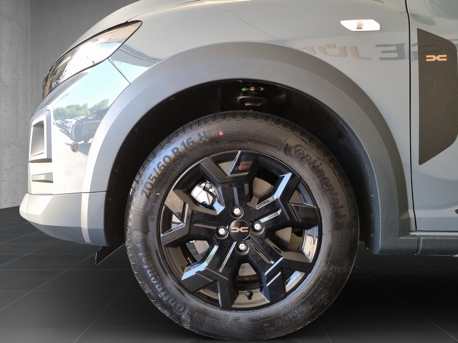 DACIA Jogger 1.8 Hybrid Extreme