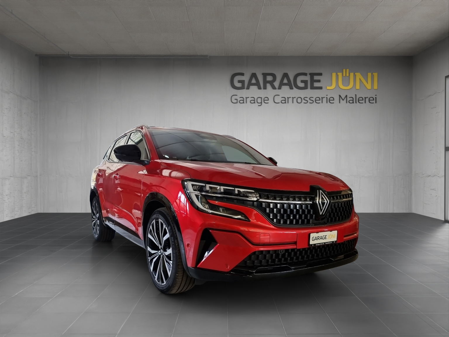 Renault Austral im Auto Abo von CARIFY - Bild 1