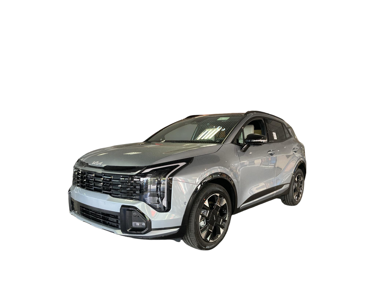 KIA Sportage 1.6 T-GDi Hybrid GT-Line