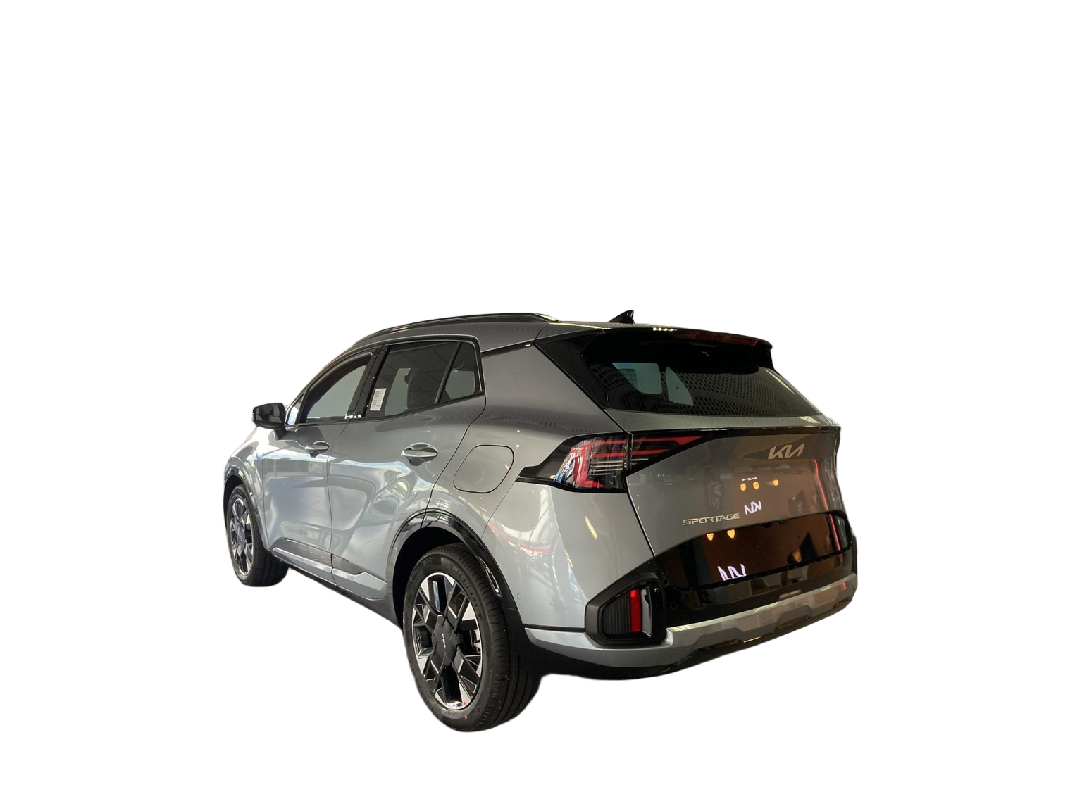 KIA Sportage 1.6 T-GDi Hybrid GT-Line