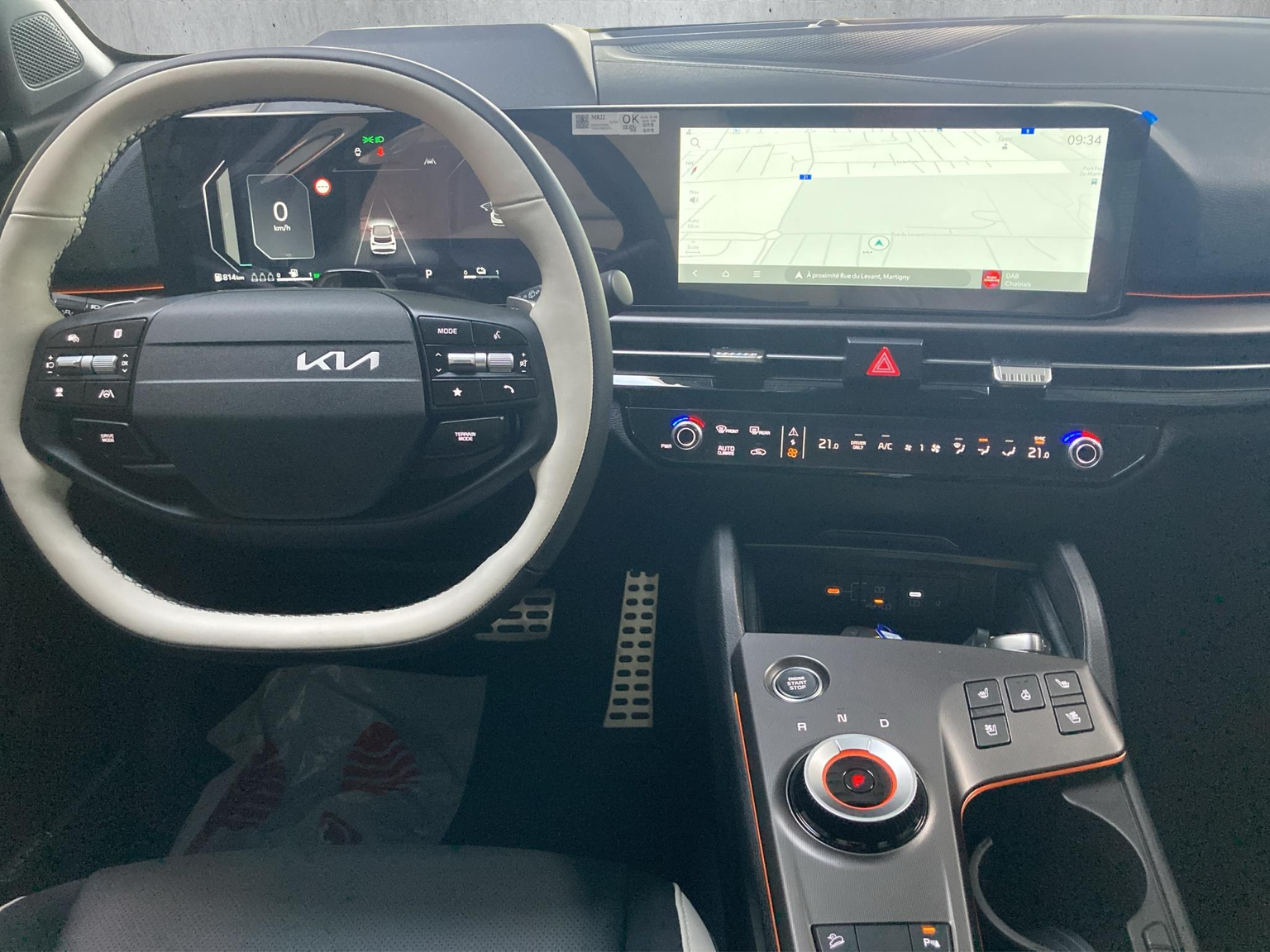 KIA Sportage 1.6 T-GDi Hybrid GT-Line