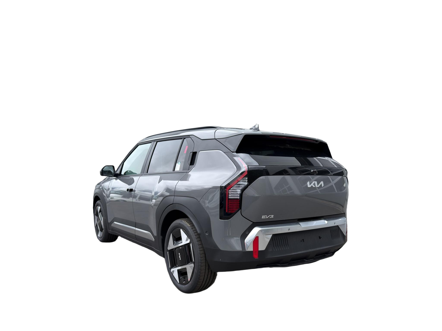 KIA EV3 81 kWh Earth+