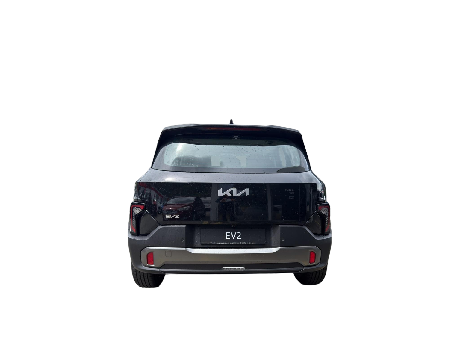 KIA EV2 42.2 kWh Air