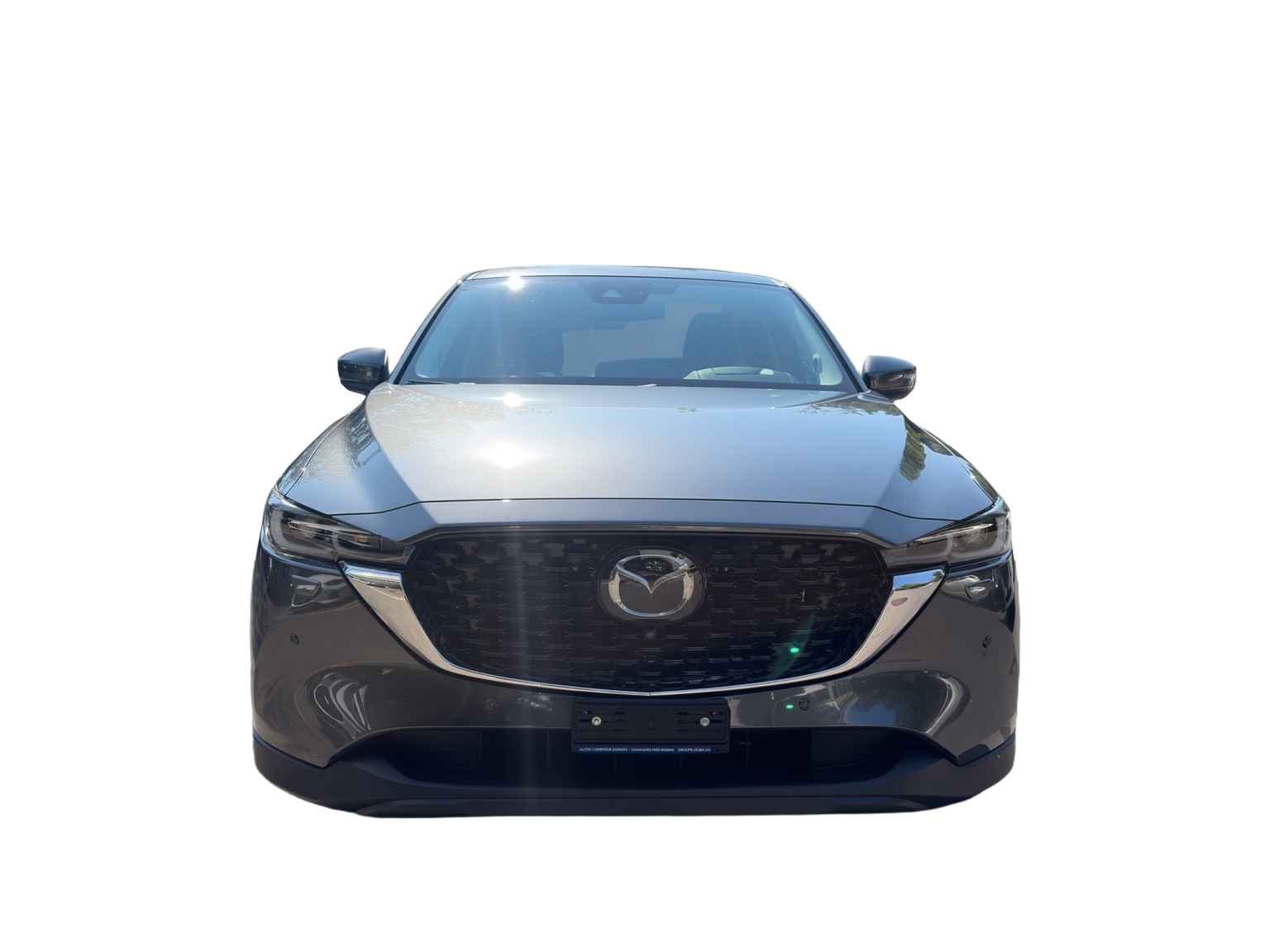 MAZDA CX-5 G 194 Revolution AWD