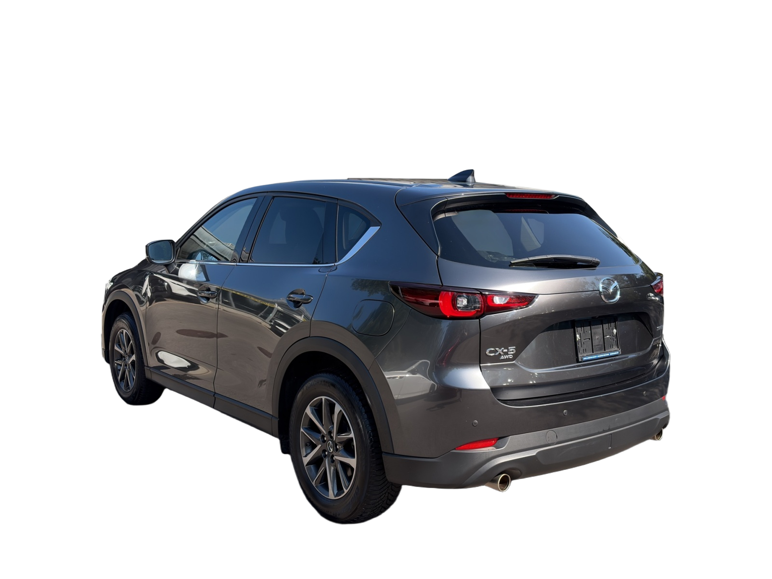 MAZDA CX-5 G 194 Revolution AWD