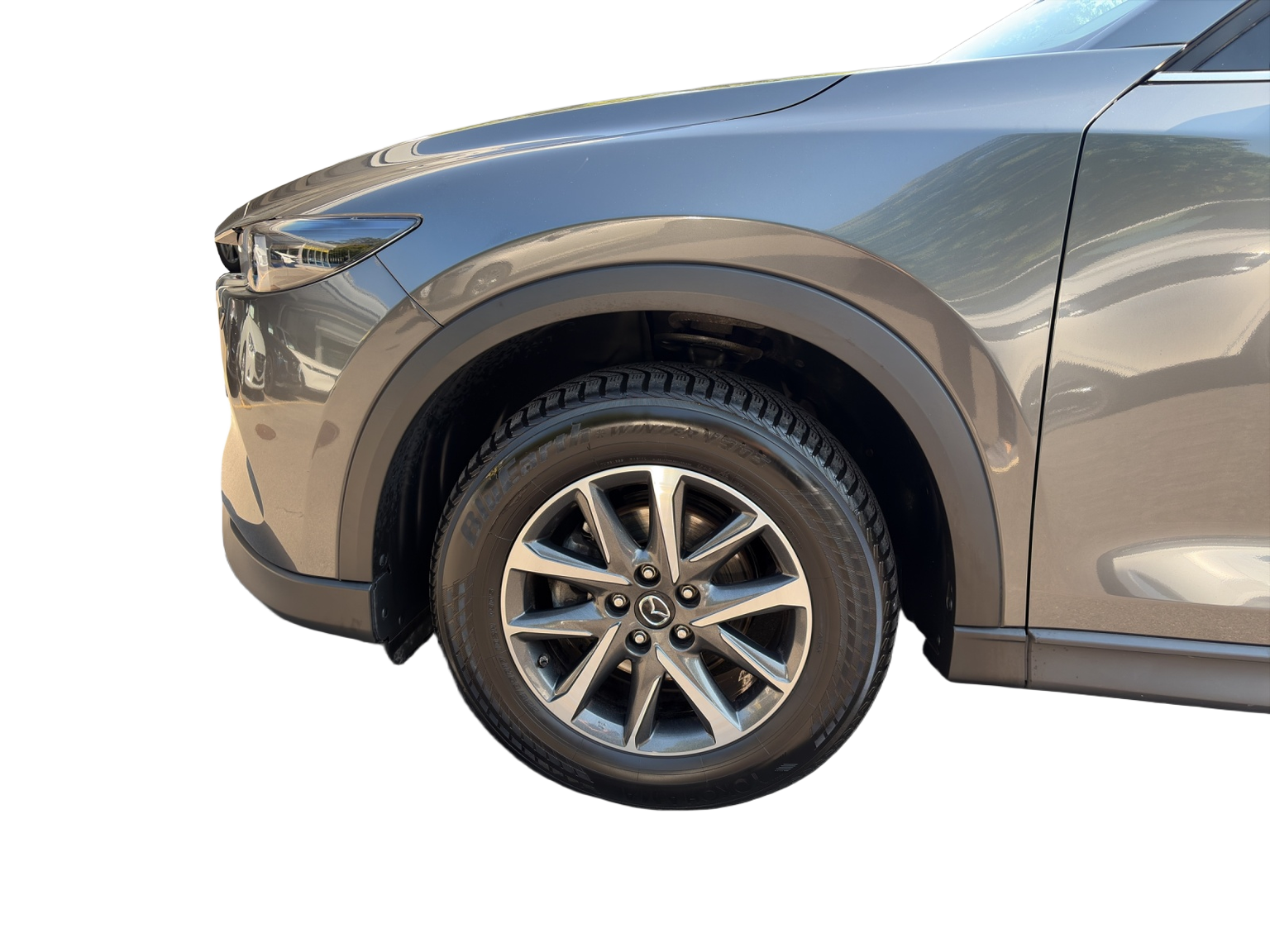 MAZDA CX-5 G 194 Revolution AWD