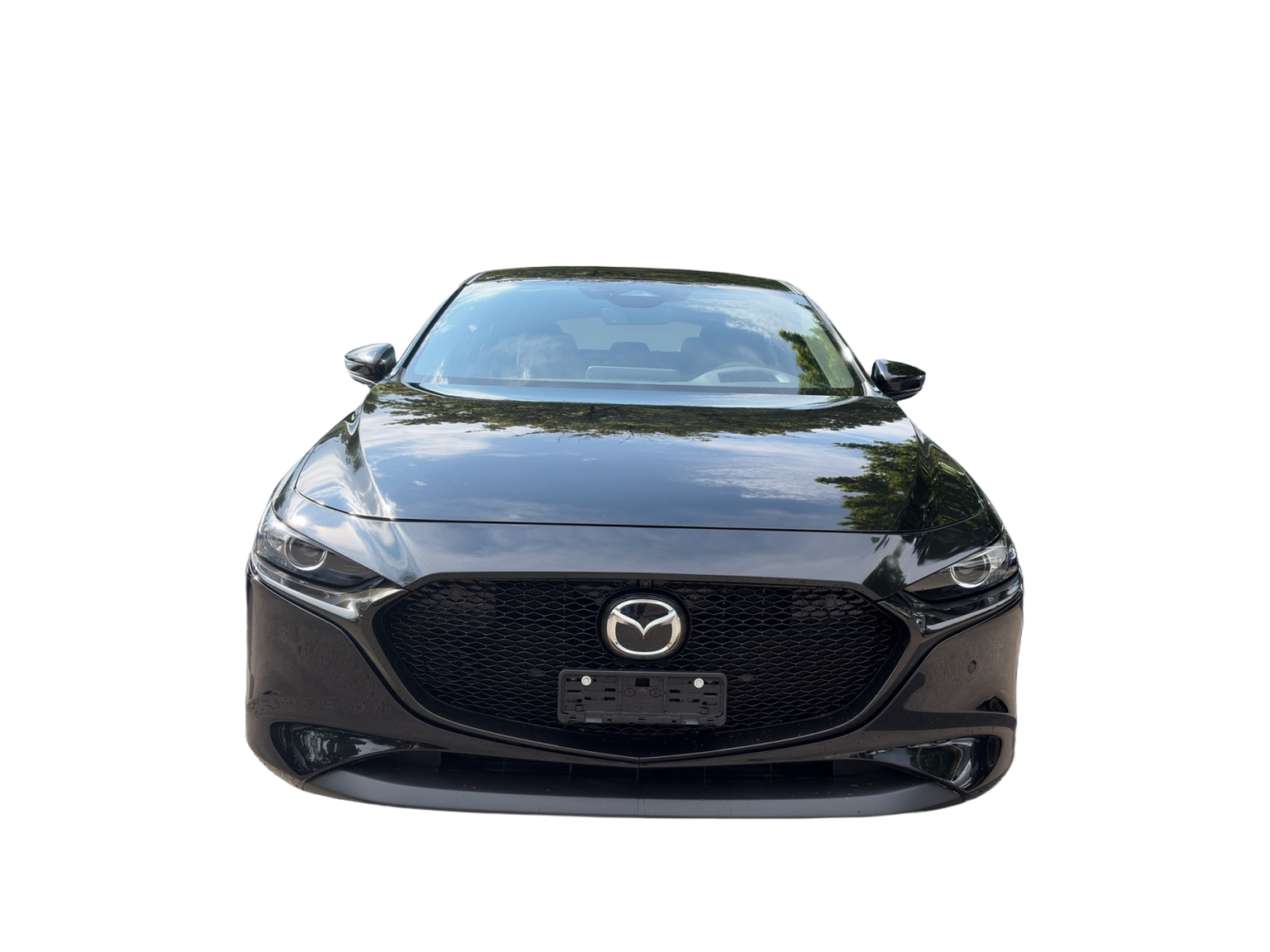 MAZDA 3 HB G 140 Centre Line A