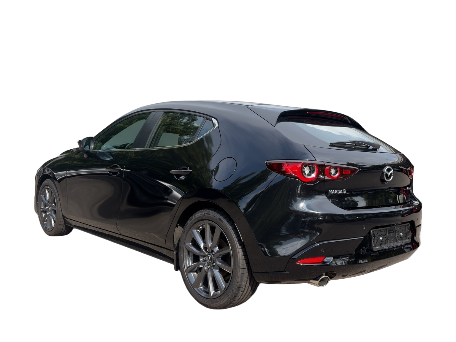 MAZDA 3 HB G 140 Centre Line A
