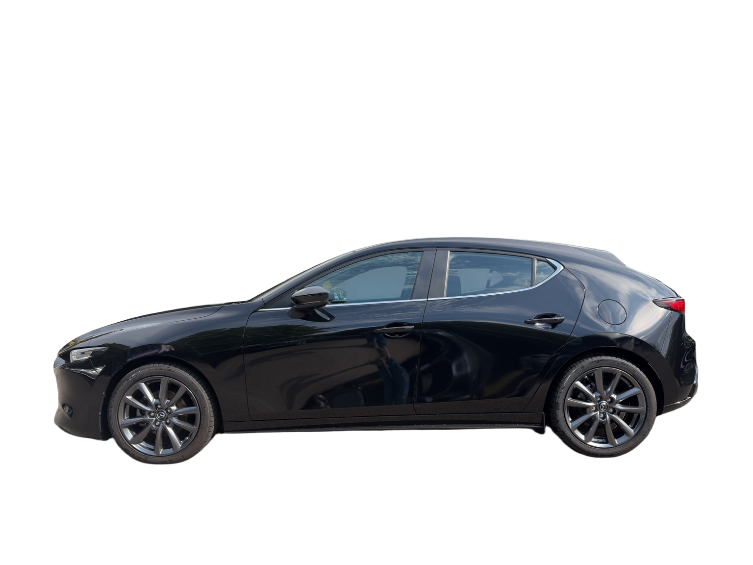 MAZDA 3 HB G 140 Centre Line A