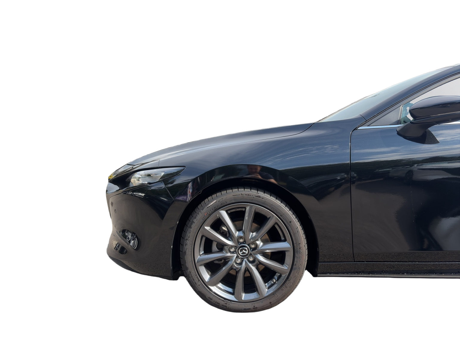 MAZDA 3 HB G 140 Centre Line A