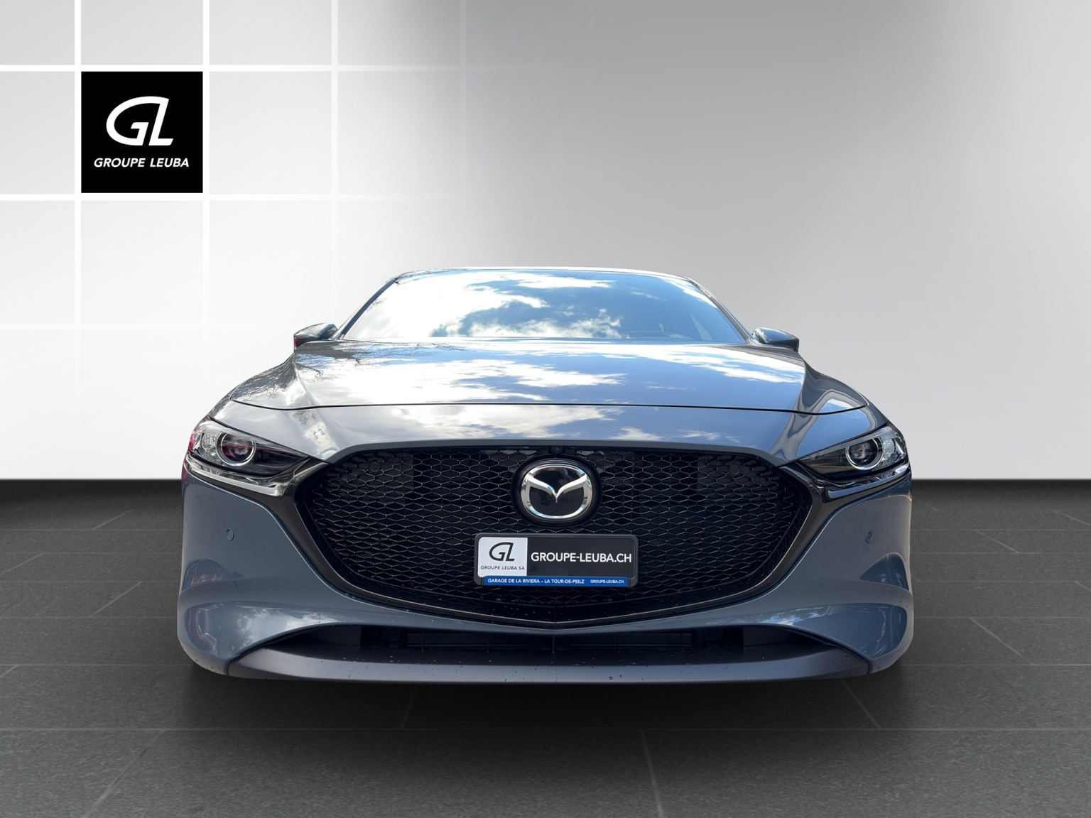 MAZDA 3 HB G 140 Centre Line A