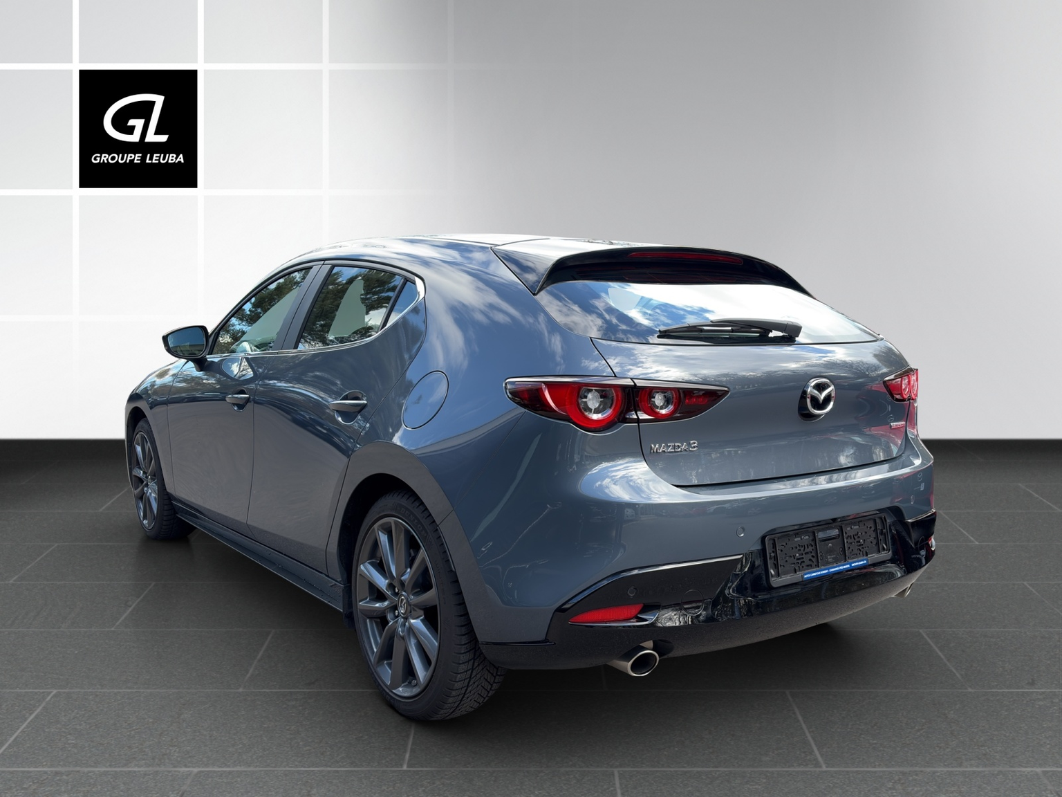 MAZDA 3 HB G 140 Centre Line A