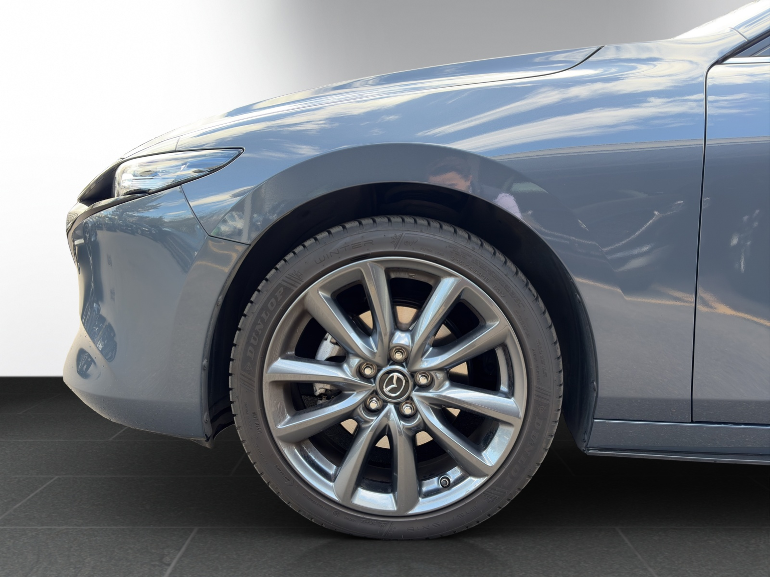 MAZDA 3 HB G 140 Centre Line A
