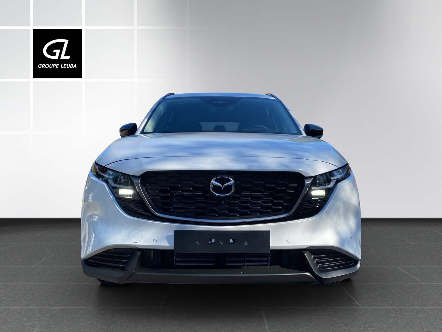 MAZDA CX-5 e-Skyactiv-G 141 Exclusive-line AWD