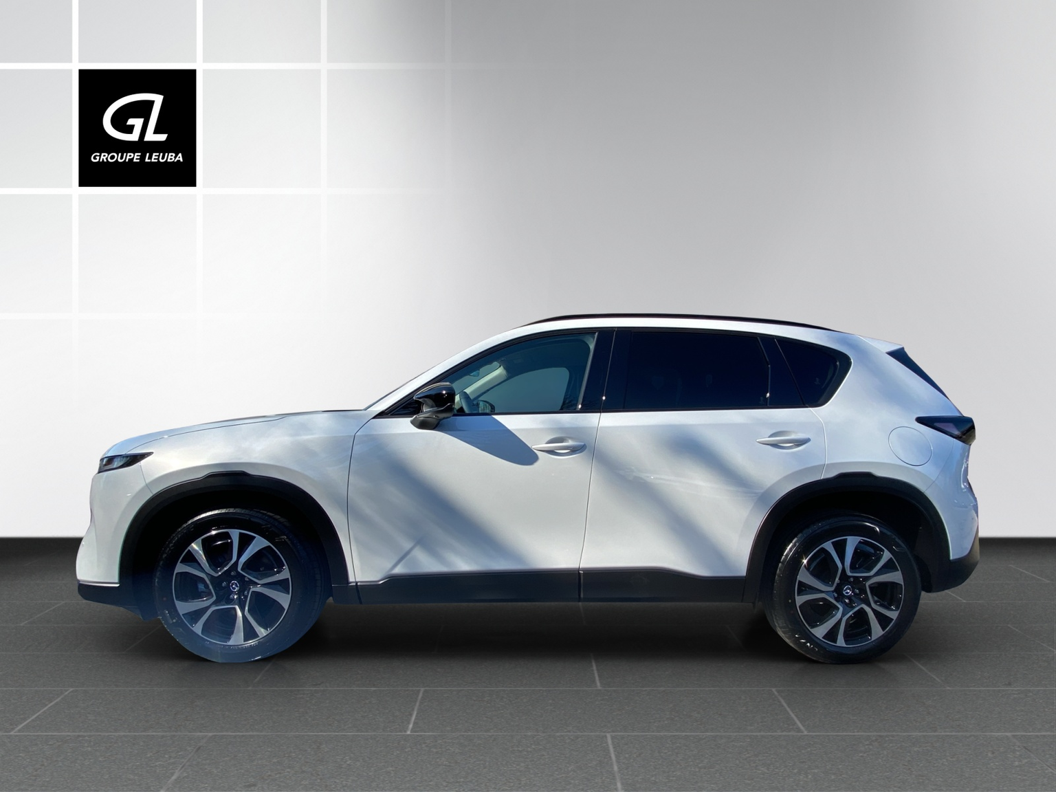 MAZDA CX-5 e-Skyactiv-G 141 Exclusive-line AWD