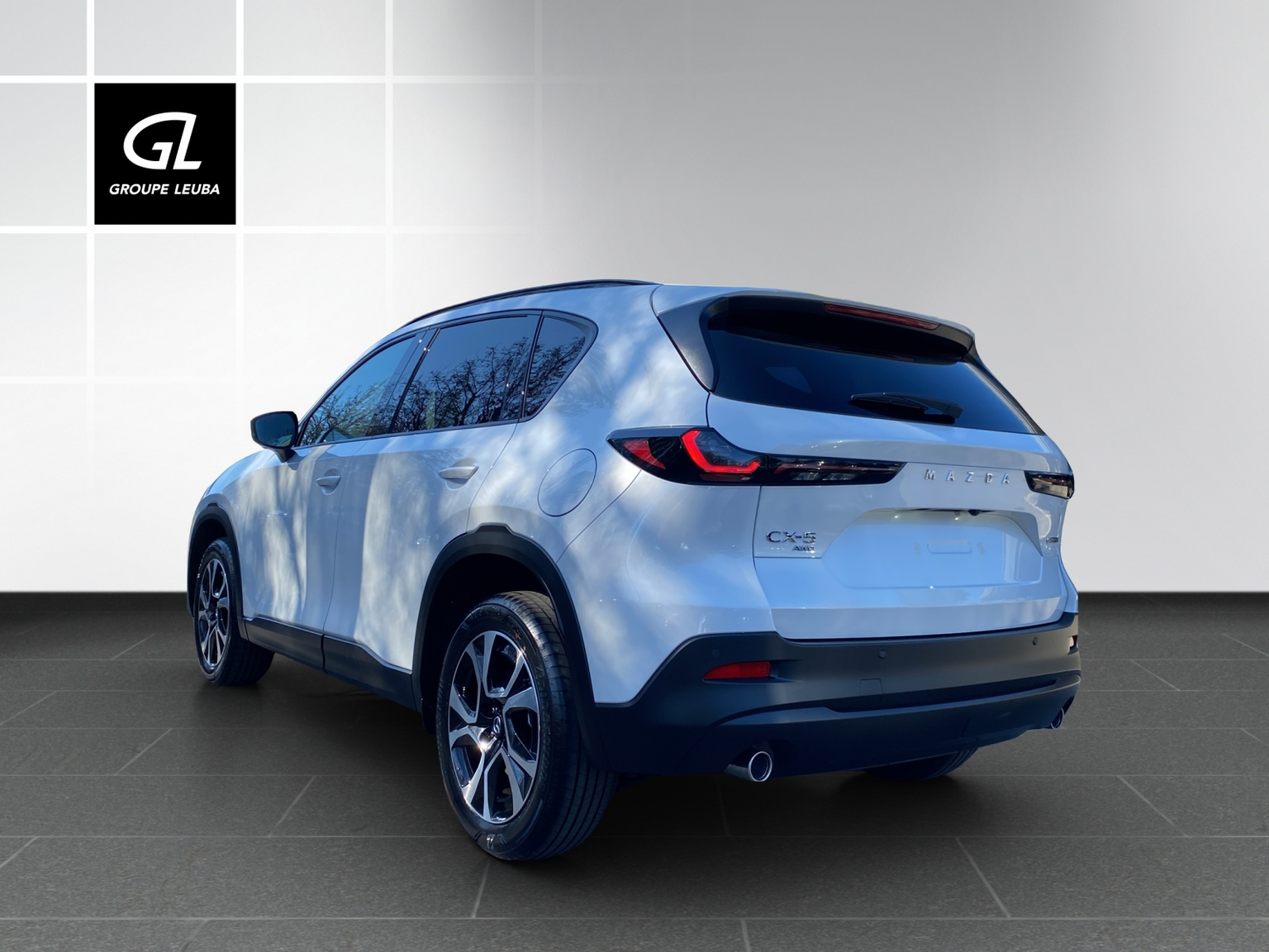 MAZDA CX-5 e-Skyactiv-G 141 Exclusive-line AWD
