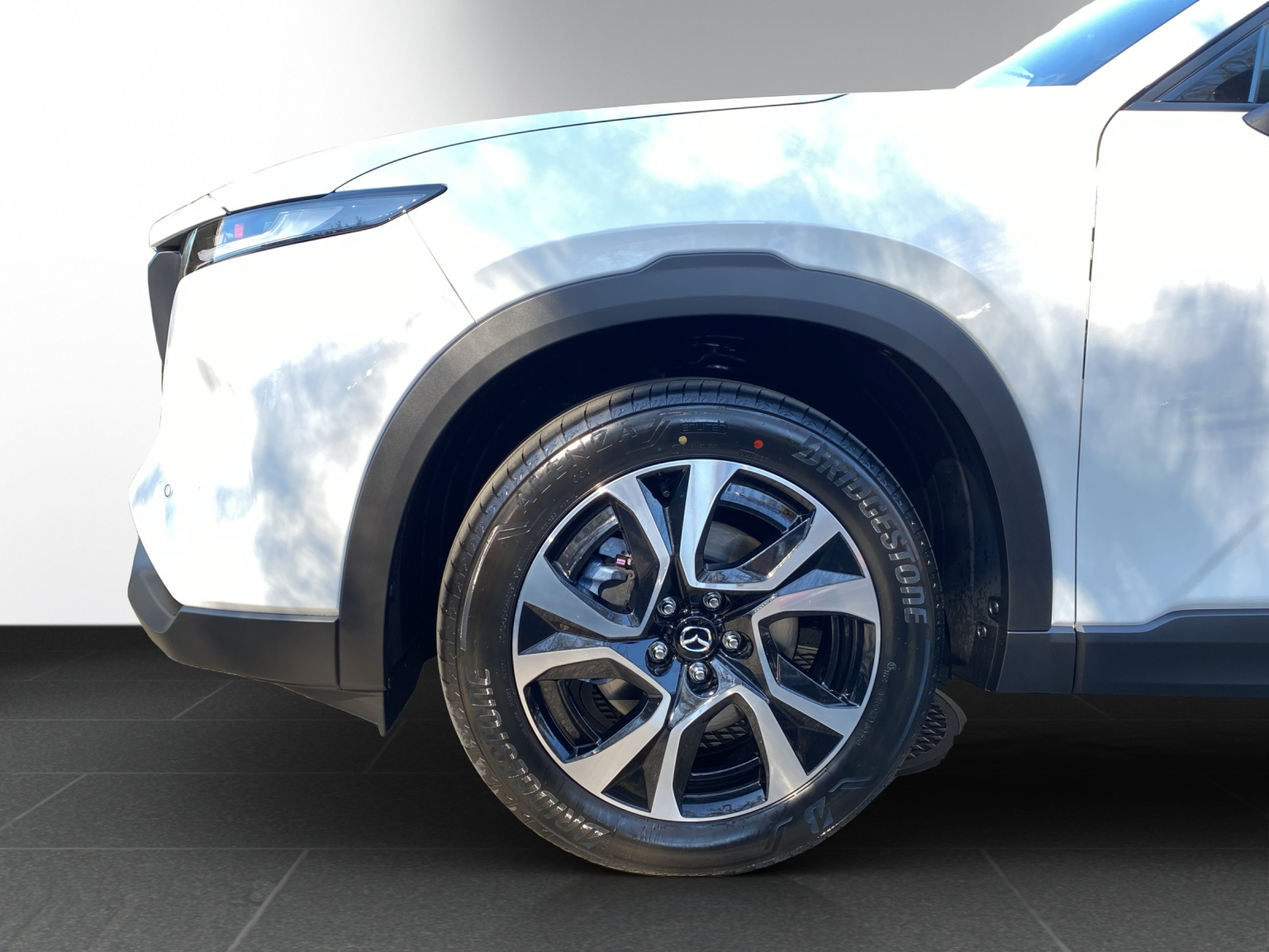 MAZDA CX-5 e-Skyactiv-G 141 Exclusive-line AWD