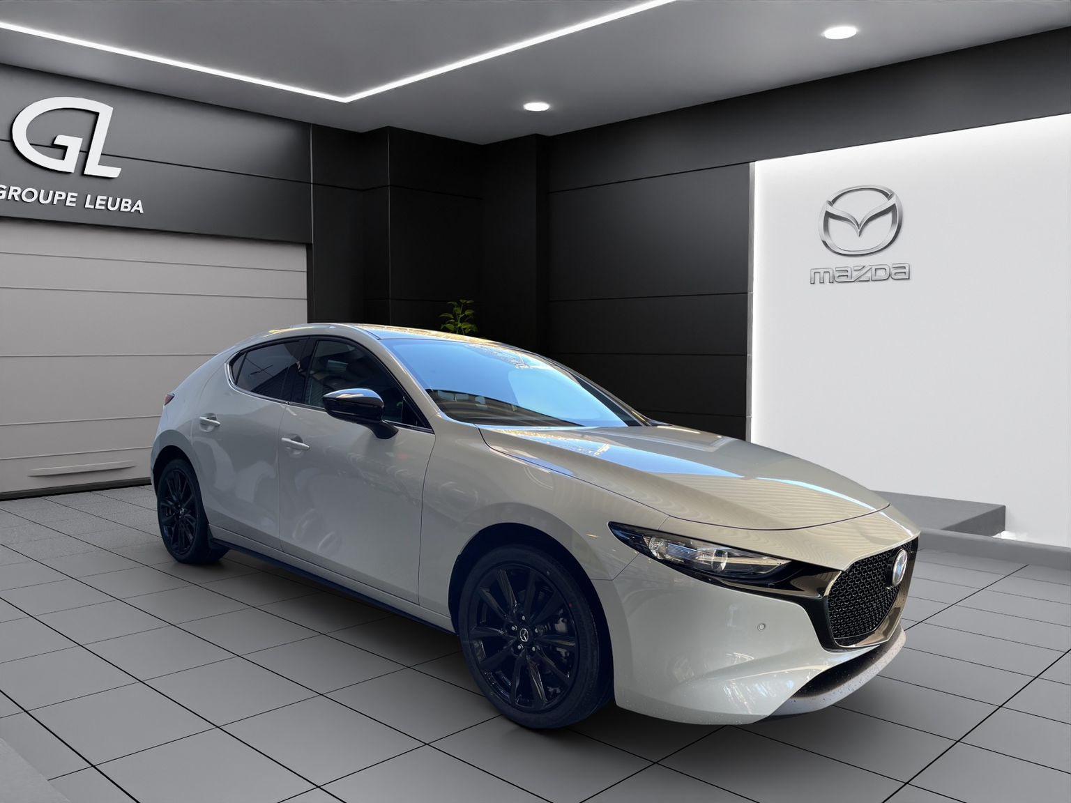 Mazda 3 im Auto Abo von CARIFY - Bild 1