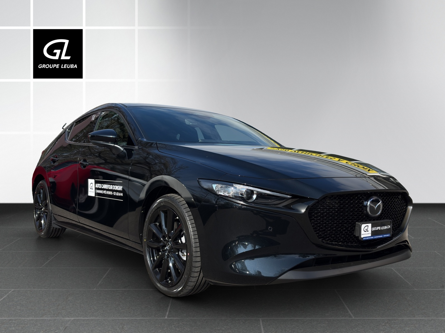 Mazda 3 im Auto Abo von CARIFY - Bild 1