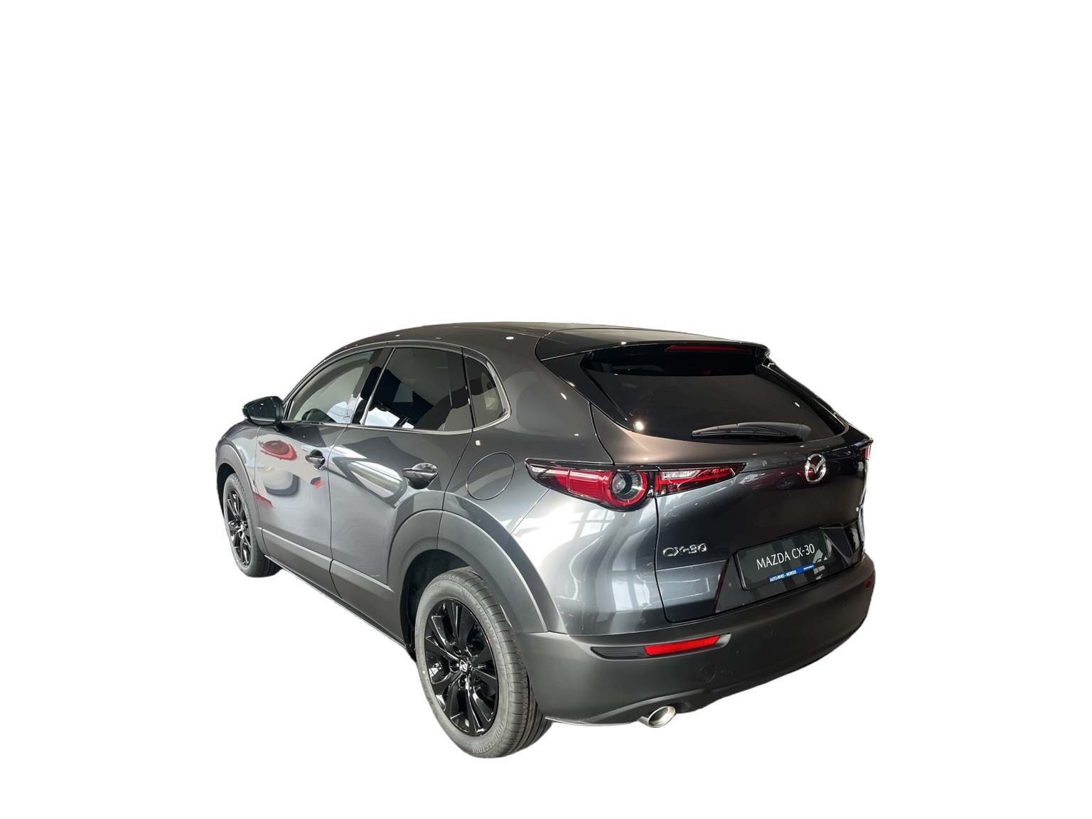 MAZDA CX-30 SKYACTIV-G 140 M Hybrid Homura FWD AT