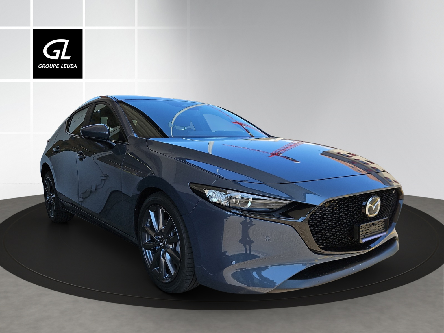 Mazda 3 im Auto Abo von CARIFY - Bild 1
