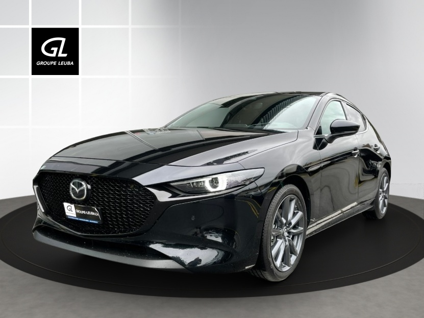 Mazda 3 im Auto Abo von CARIFY - Bild 1