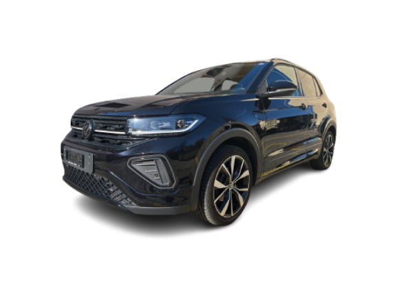 VW T-Cross 1.0 TSI EVO R-Line DSG