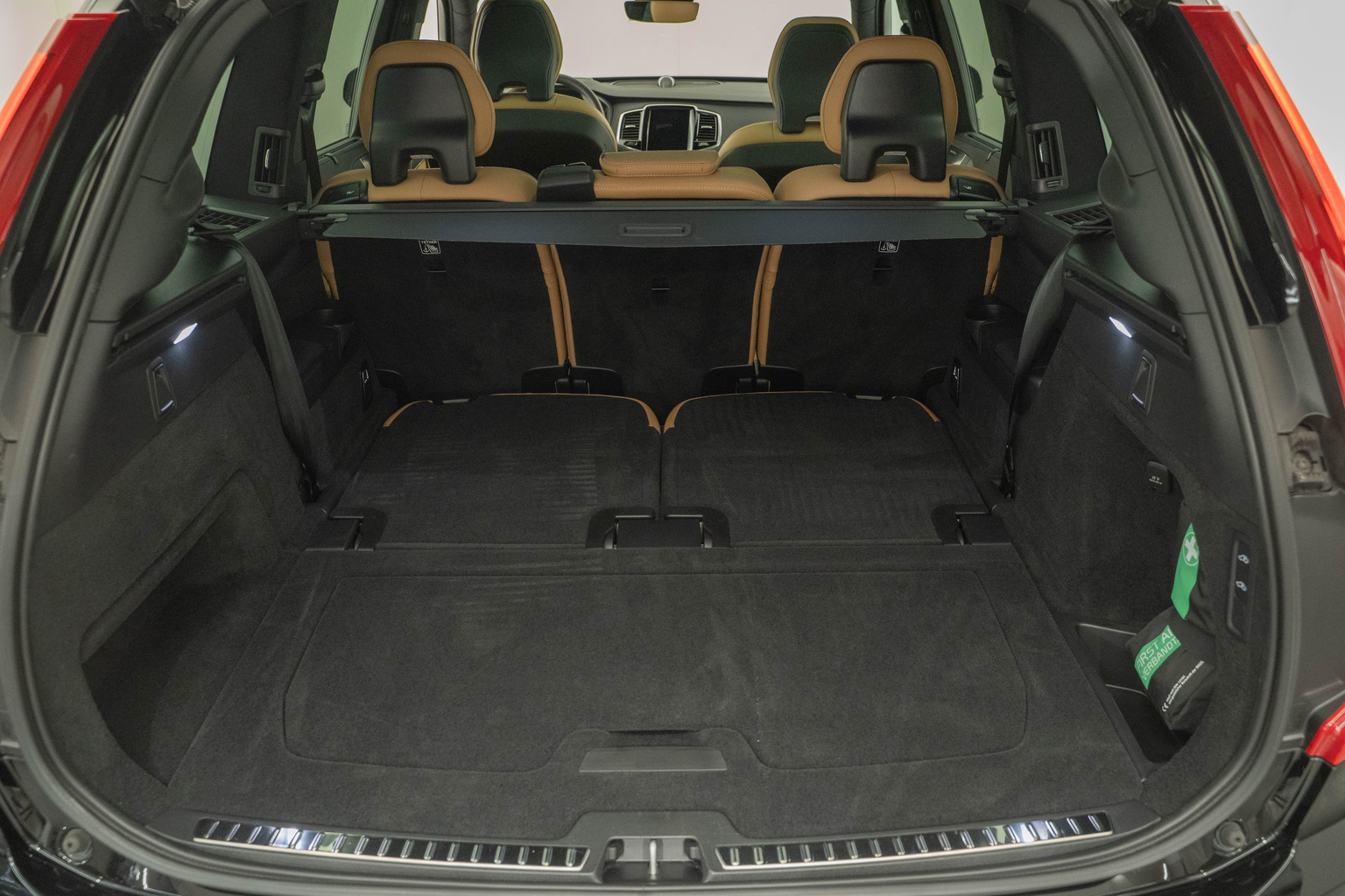 VOLVO XC90 2.0 T8 TE Ultimate Bright 7P. eAWD
