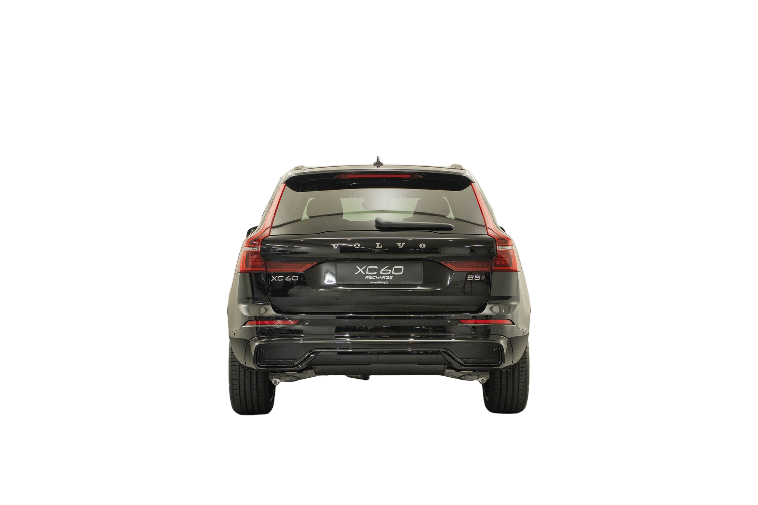 VOLVO XC60 2.0 B5 MH Ultra Dark AWD